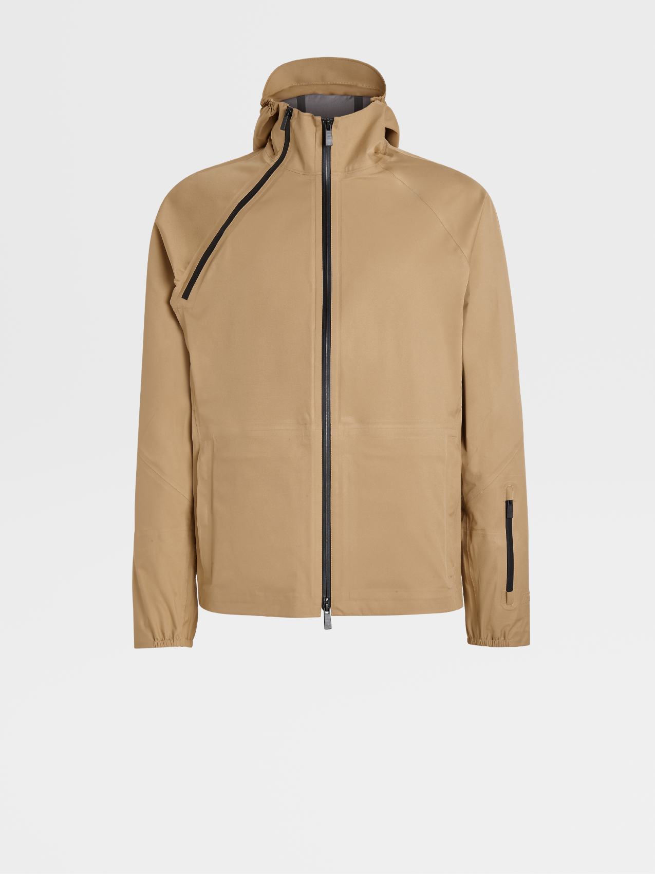 #UseTheExisting™ 3-Layers Hooded Blouson